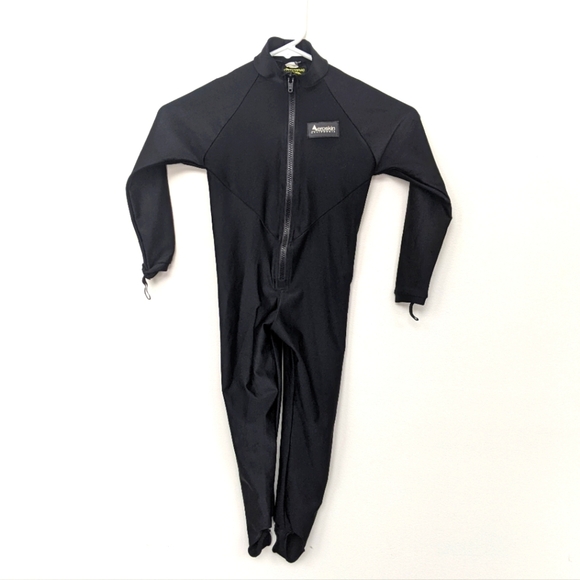 Aeroskin Full Body Swim Rash Guard Dive Skin Size 1 - Picture 1 of 8